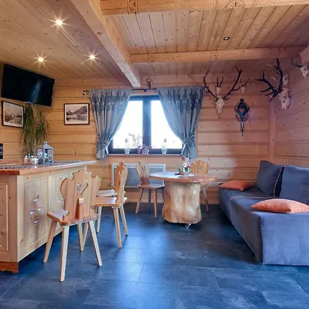 Alpstuga Domek Z Widokiem Regionalny Zakopane