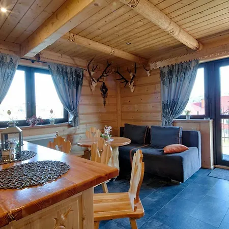 Domek Z Widokiem Regionalny * Zakopane