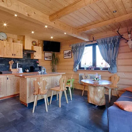 Domek Z Widokiem Regionalny Zakopane
