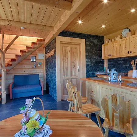 Domek Z Widokiem Regionalny Alpstuga Zakopane