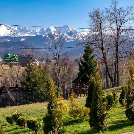 Domek Z Widokiem Regionalny Zakopane