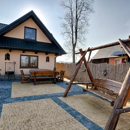 Domek Z Widokiem Regionalny